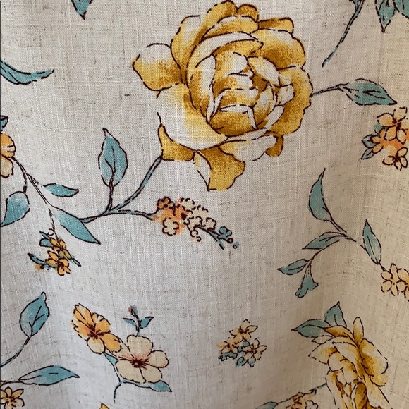 PACsun LA Hearts NWT linen tank Size Medium - Picture 5 of 10